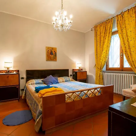 Holiday home Allodola By Interhome Scopeti